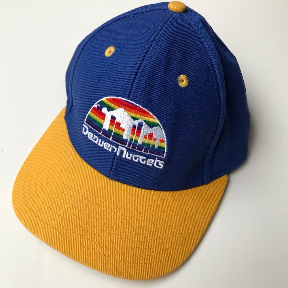Adidas Nuggets SnapBack - Picture 1 of 8